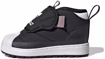 (Toddler) adidas Superstar 360 Boot 'Black White' FV7266 (Toddler) adidas Superstar 360 Boot 'Black White' FV7266