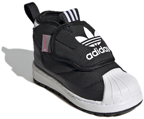 (TD) 阿迪达斯Superstar 360靴子「黑白」 FV7266 Lookbook (TD) 阿迪达斯Superstar 360靴子「黑白」 FV7266
