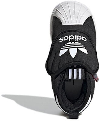 (TD) (유아용) 아디다스 슈퍼스타 360 부츠 '블랙 화이트' FV7266 FV7266 Purchase (TD) (유아용) 아디다스 슈퍼스타 360 부츠 '블랙 화이트' FV7266 FV7266