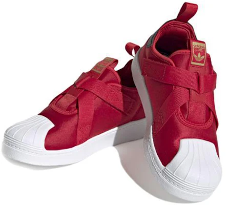 (TD) adidas Superstar 360 CF 'Emas Merah' HQ6083 Lookbook (TD) adidas Superstar 360 CF 'Emas Merah' HQ6083