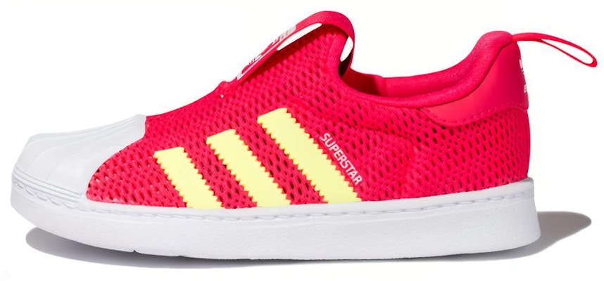 (Toddler) adidas Superstar 360 I 'Active Red' CG6582 Buy (Toddler) adidas Superstar 360 I 'Active Red' CG6582