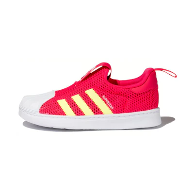(TD) adidas Superstar 360 I 'Active Red'