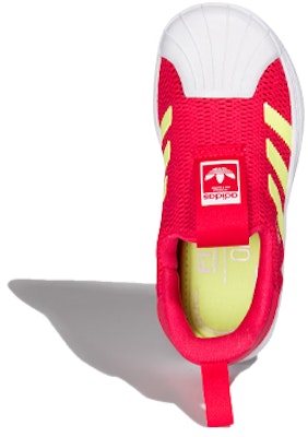 (Toddler) adidas Superstar 360 I 'Active Red' CG6582 Purchase (Toddler) adidas Superstar 360 I 'Active Red' CG6582