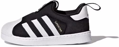 (Toddler) adidas Superstar 360 I 'Black' S82711 (Toddler) adidas Superstar 360 I 'Black' S82711