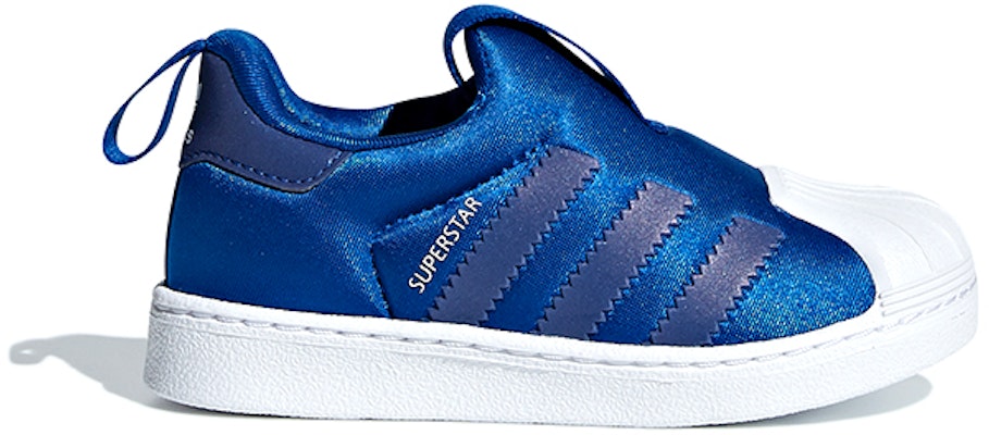 (Toddler) adidas Superstar 360 I 'Blue' CG6579 Order (Toddler) adidas Superstar 360 I 'Blue' CG6579