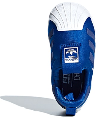(Toddler) adidas Superstar 360 I 'Blue' CG6579 Purchase (Toddler) adidas Superstar 360 I 'Blue' CG6579