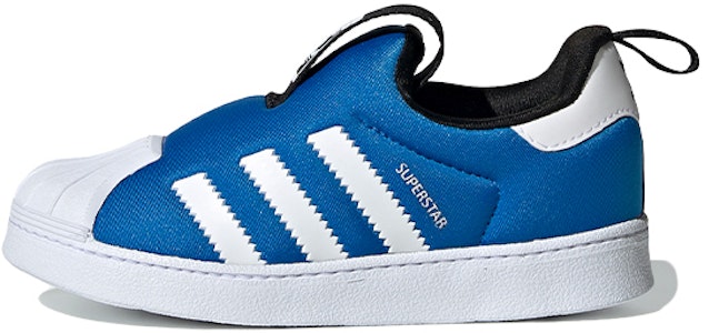 (TD) 阿迪达斯 Superstar 360 I '蓝鸟' 儿童款 S74740 Buy (TD) 阿迪达斯 Superstar 360 I '蓝鸟' 儿童款 S74740