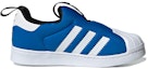 Order (TD) adidas Superstar 360 I 'Blue Bird' Biru Kanak-Kanak S74740