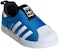 (TD) adidas Superstar 360 I 'Blue Bird' Biru Kanak-Kanak S74740