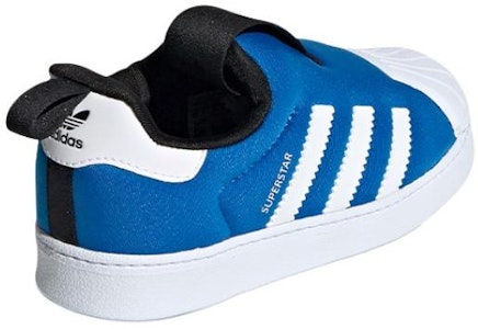 (TD) 阿迪达斯 Superstar 360 I '蓝鸟' 儿童款 S74740 Shop (TD) 阿迪达斯 Superstar 360 I '蓝鸟' 儿童款 S74740