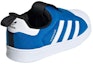 Shop (TD) adidas Superstar 360 I 'Blue Bird' Biru Kanak-Kanak S74740