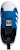 (TD) adidas Superstar 360 I 'Blue Bird' Biru Kanak-Kanak S74740