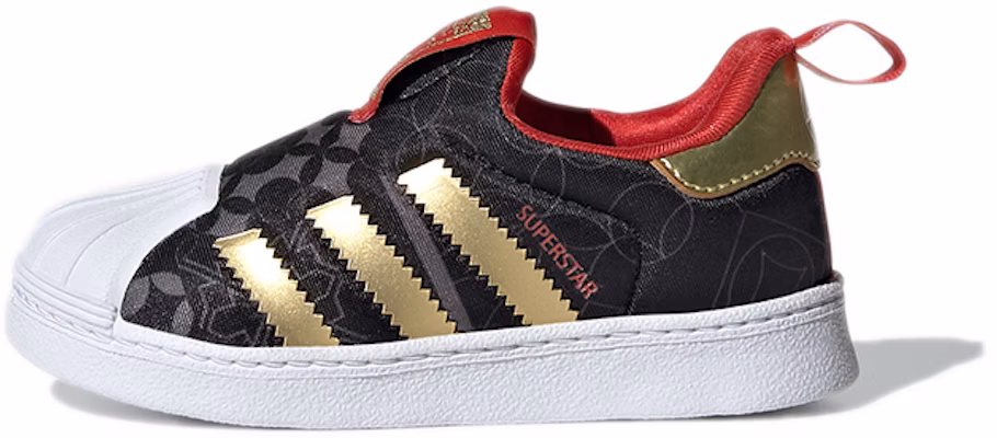 (Toddler) adidas Superstar 360 I 'Chinese New Year' GX6337 Buy (Toddler) adidas Superstar 360 I 'Chinese New Year' GX6337