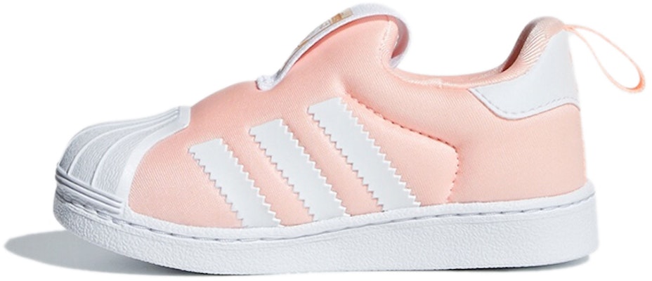 (Toddler) adidas Superstar 360 I 'Clear Orange' DB2882 Buy (Toddler) adidas Superstar 360 I 'Clear Orange' DB2882