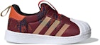 Order (TD) adidas Superstar 360 I 'Collegiate Burgundy' - Merah Kolej FV7772