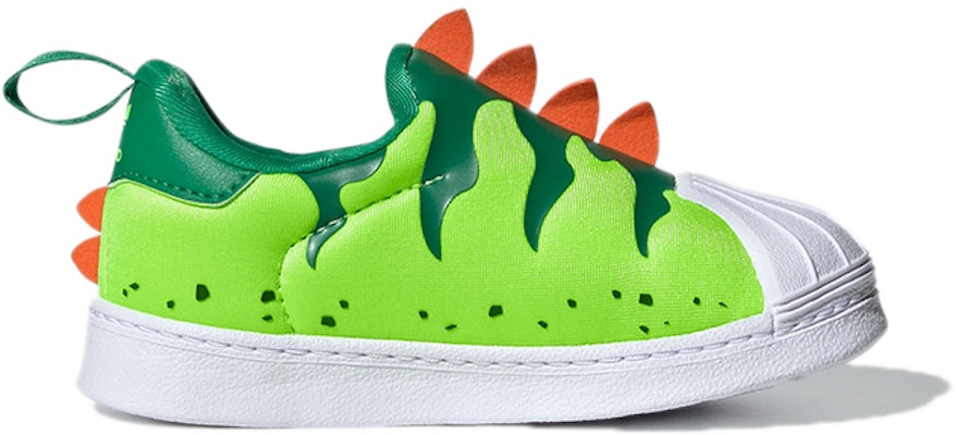 (幼兒)adidas Superstar 360 I '恐龍' GX3269 Order (幼兒)adidas Superstar 360 I '恐龍' GX3269
