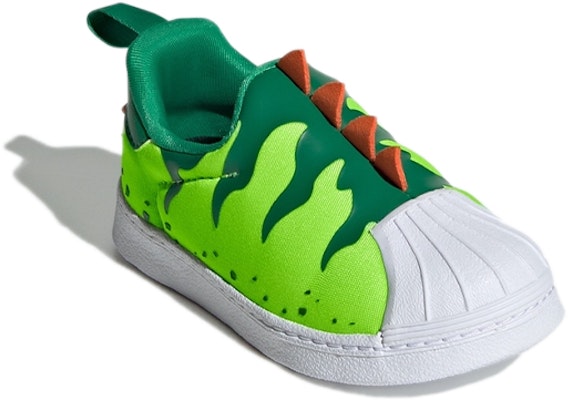 (幼兒)adidas Superstar 360 I '恐龍' GX3269 Lookbook (幼兒)adidas Superstar 360 I '恐龍' GX3269