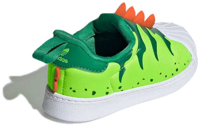 (幼兒)adidas Superstar 360 I '恐龍' GX3269 Shop (幼兒)adidas Superstar 360 I '恐龍' GX3269