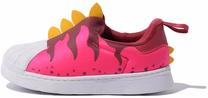 (Toddler) adidas Superstar 360 I 'Dinosaur' GX3270 (Toddler) adidas Superstar 360 I 'Dinosaur' GX3270