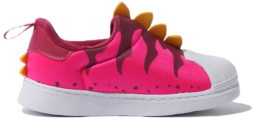 (Toddler) adidas Superstar 360 I 'Dinosaur' GX3270 Order (Toddler) adidas Superstar 360 I 'Dinosaur' GX3270
