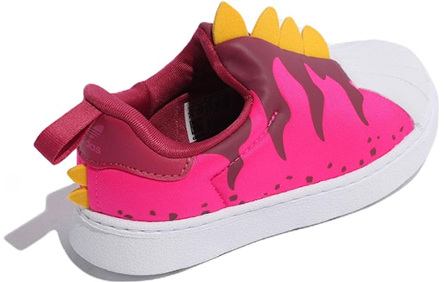 (Toddler) adidas Superstar 360 I 'Dinosaur' GX3270 Shop (Toddler) adidas Superstar 360 I 'Dinosaur' GX3270
