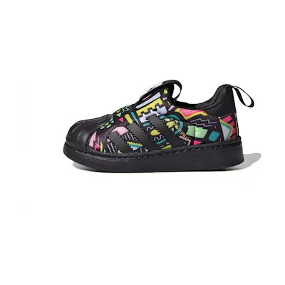 (TD) adidas Superstar 360 I 'Graffiti Black'
