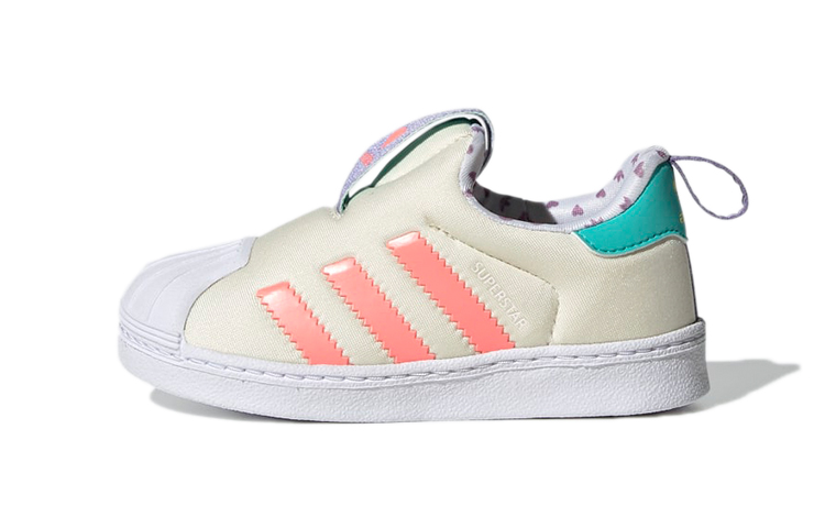 (Toddler) adidas Superstar 360 I 'Hearts' GX3291