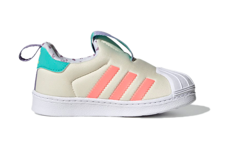 Order (TD) adidas Superstar 360 I 'Hati' Anak-Anak GX3291