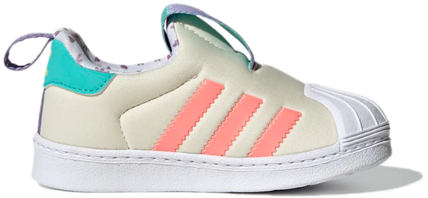 (TD) adidas Superstar 360 I 'Hati' Anak-Anak GX3291 Order (TD) adidas Superstar 360 I 'Hati' Anak-Anak GX3291