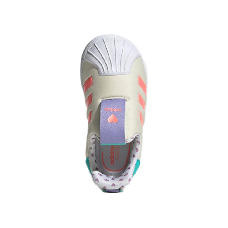 Shop (TD) adidas Superstar 360 I 'Hati' Anak-Anak GX3291