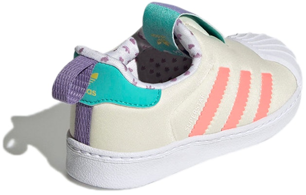 (TD) adidas Superstar 360 I 'Hati' Anak-Anak GX3291 Purchase (TD) adidas Superstar 360 I 'Hati' Anak-Anak GX3291