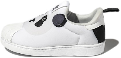 (Toddler) adidas Superstar 360 I 'Panda' Q46175 (Toddler) adidas Superstar 360 I 'Panda' Q46175