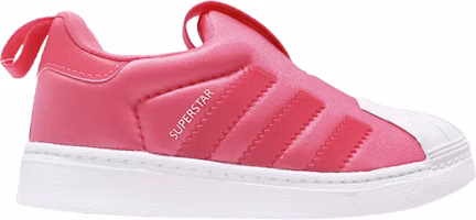 (Toddler) adidas Superstar 360 I 'Pink' F97623 (Toddler) adidas Superstar 360 I 'Pink' F97623