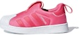 (TD) adidas Superstar 360 I 'Pink' Kanak-Kanak F97623
