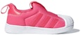 (TD) adidas Superstar 360 I 'Pink' Kanak-Kanak F97623