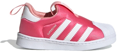 (TD) adidas Superstar 360 I 'Rosa Real' EF6629 Order (TD) adidas Superstar 360 I 'Rosa Real' EF6629