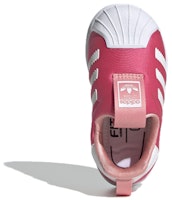 (TD) adidas Superstar 360 I 'Rosa Real' EF6629 Shop (TD) adidas Superstar 360 I 'Rosa Real' EF6629