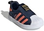 Lookbook (TD) adidas Superstar 360 I 'Semi Coral' Kanak-Kanak EE6279