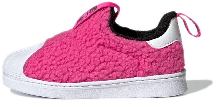 (Toddler) adidas Superstar 360 I 'Shock Pink' Q46179 Buy (Toddler) adidas Superstar 360 I 'Shock Pink' Q46179