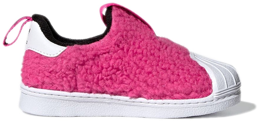 (Toddler) adidas Superstar 360 I 'Shock Pink' Q46179 Order (Toddler) adidas Superstar 360 I 'Shock Pink' Q46179