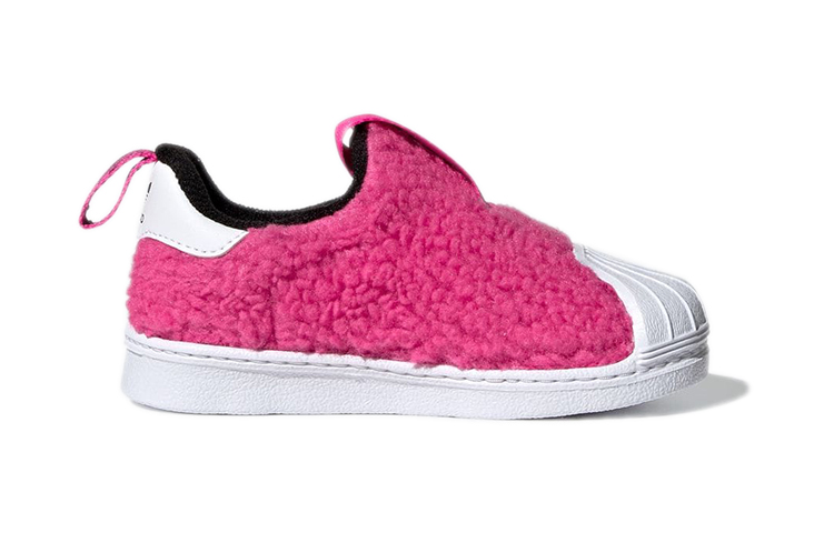 Order (TD) adidas Superstar 360 I 'Shock Pink' Rosa Impacto Q46179