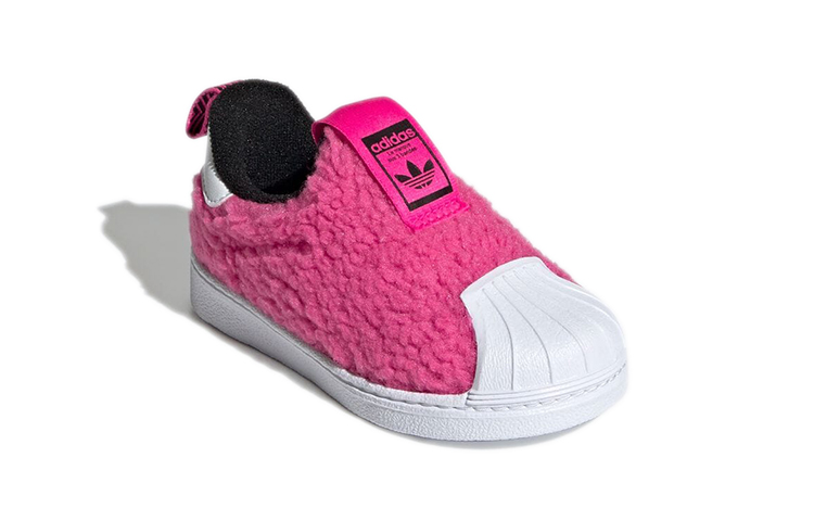 Lookbook (TD) adidas Superstar 360 I 'Shock Pink' Rosa Impacto Q46179