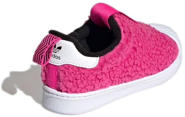 (Toddler) adidas Superstar 360 I 'Shock Pink' Q46179 Shop (Toddler) adidas Superstar 360 I 'Shock Pink' Q46179