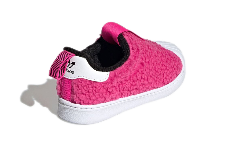 Shop (TD) adidas Superstar 360 I 'Shock Pink' Rosa Impacto Q46179