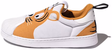 (Toddler) adidas Superstar 360 I 'Tiger' Q46176 (Toddler) adidas Superstar 360 I 'Tiger' Q46176