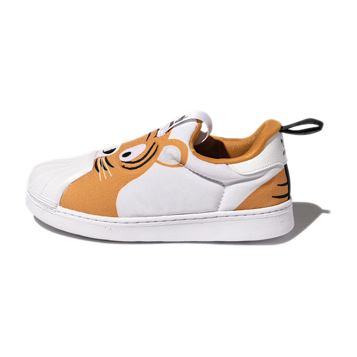 Buy (Toddler) adidas Superstar 360 I 'Tiger' Q46176 Novelship