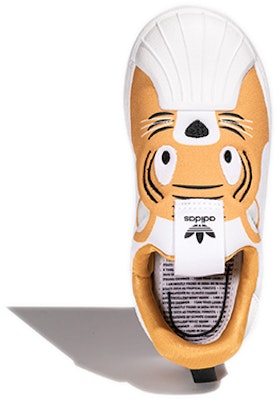 (Toddler) adidas Superstar 360 I 'Tiger' Q46176 Purchase (Toddler) adidas Superstar 360 I 'Tiger' Q46176