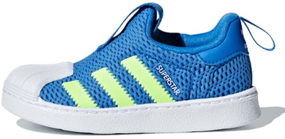 (Toddler) adidas Superstar 360 I 'True Blue' CG6583 (Toddler) adidas Superstar 360 I 'True Blue' CG6583