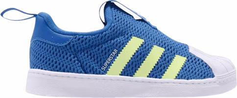 (Toddler) adidas Superstar 360 I 'True Blue' CG6583 (Toddler) adidas Superstar 360 I 'True Blue' CG6583