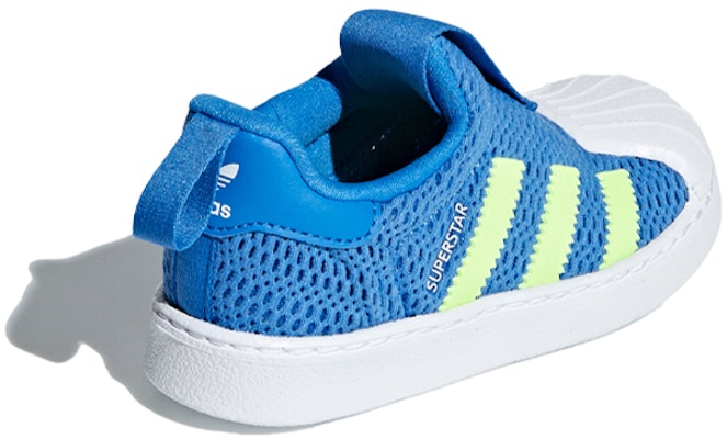 (Toddler) adidas Superstar 360 I 'True Blue' CG6583 Shop (Toddler) adidas Superstar 360 I 'True Blue' CG6583